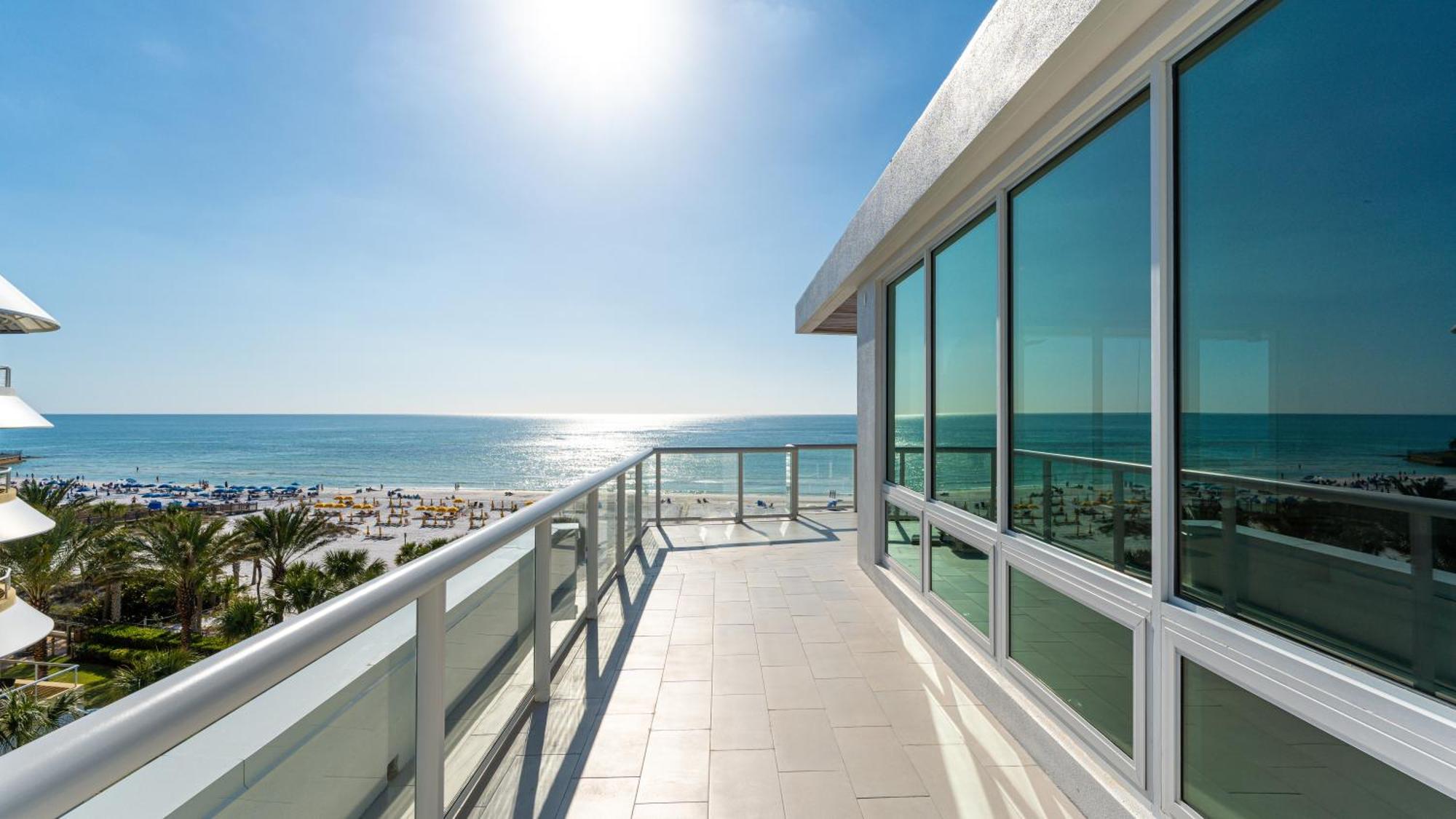 Ten35 Seaside Rentals Siesta Key Exterior foto