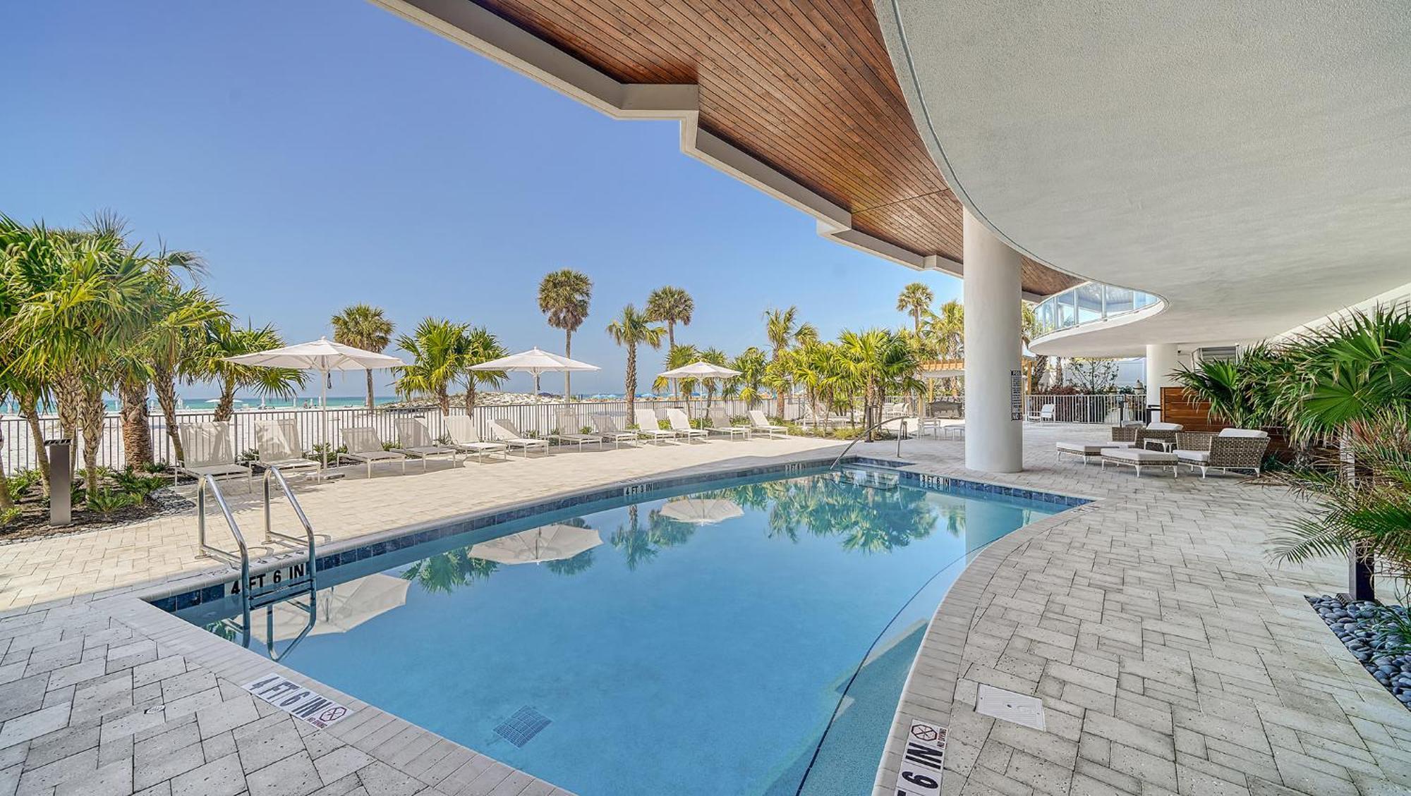 Ten35 Seaside Rentals Siesta Key Exterior foto